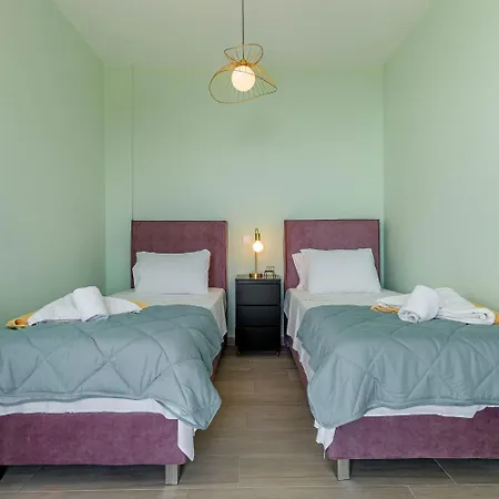 别墅 Stavroula 巴尔巴蒂