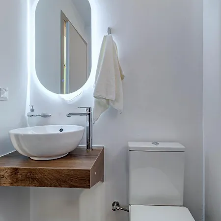 别墅 Stavroula 巴尔巴蒂