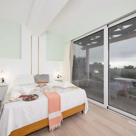 别墅 Stavroula 巴尔巴蒂