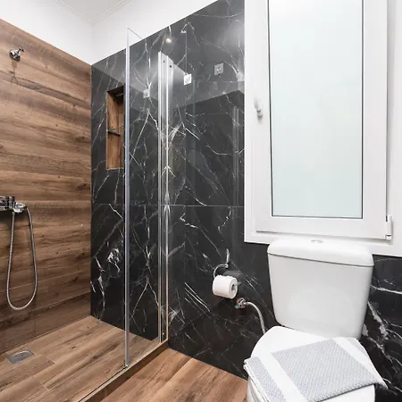 别墅 Stavroula 巴尔巴蒂