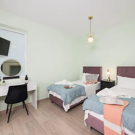 别墅 Stavroula 巴尔巴蒂