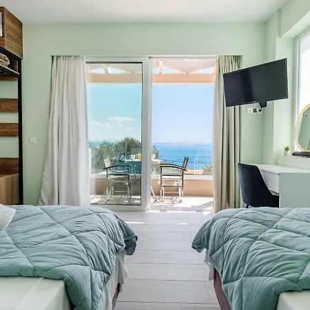 Stavroula Villa Barbati