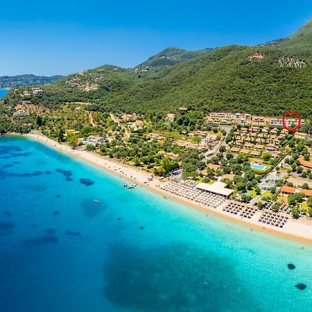 Stavroula Villa Barbati