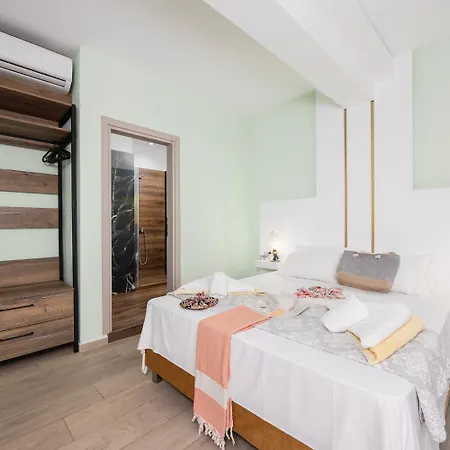 빌라 Stavroula 바바티