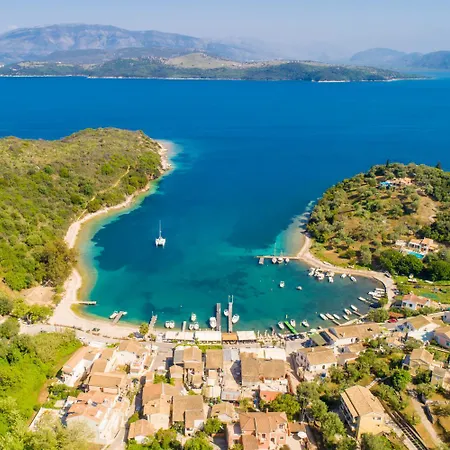 Stavroula Villa Barbati